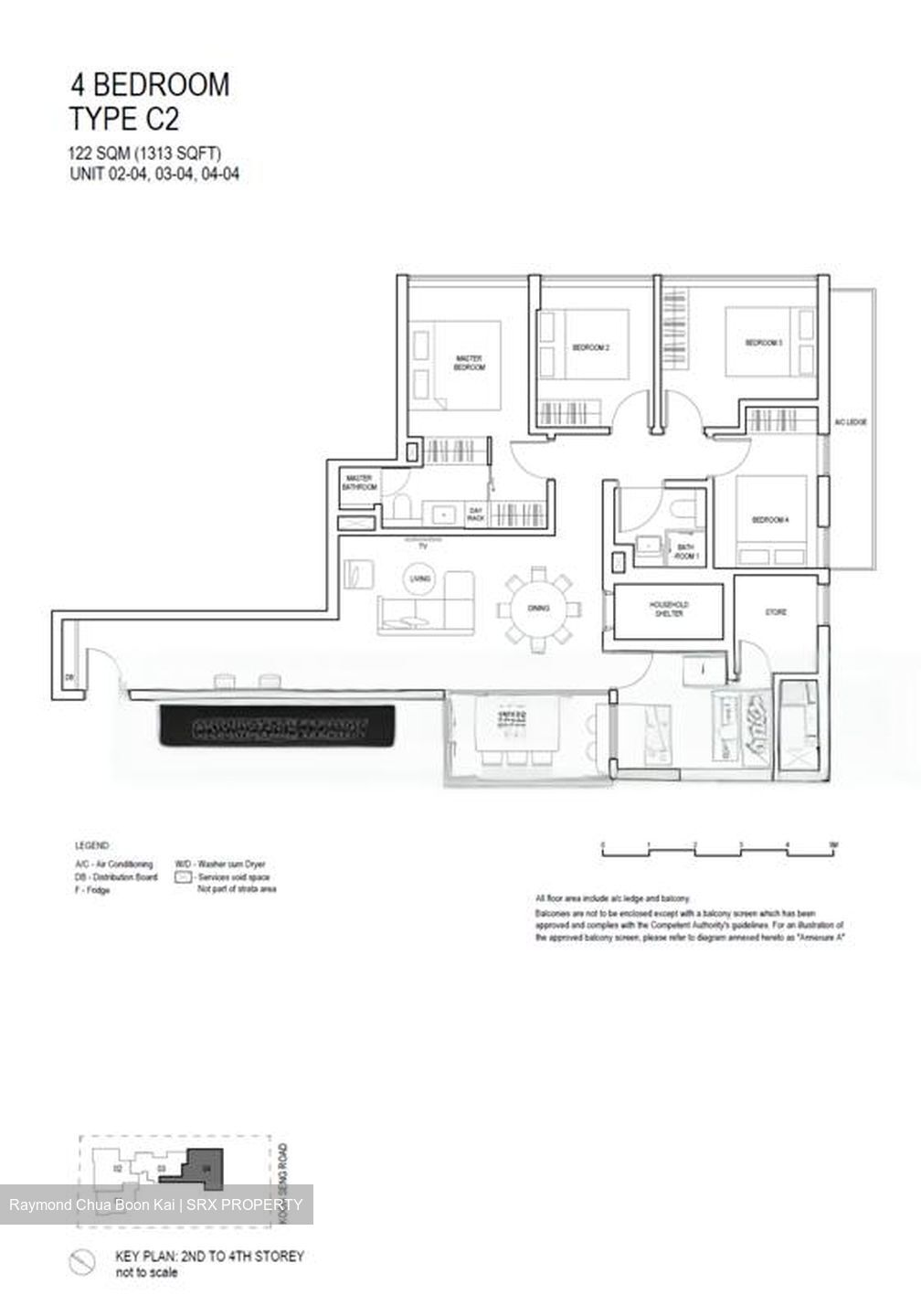 Koon Seng House (D15), Apartment #471733711